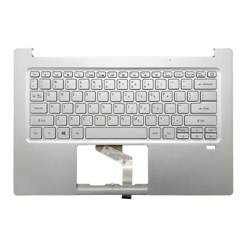ใหม่สำหรับ ACER Swift3 SF314-59 SF314-42 N19C4 LCD ปกหลัง /lcd BEZEL/Upper Case palmrest พร้อมคีย์บอร์ดเรืองแสง/ด้านล่าง ราคา ถูกที่สุด ดีลบีเคเค แกลเลอรีภาพที่ 7