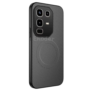 หรูหรา Matte สําหรับ infinix Note 50 Pro Plus 50X 4G 5G 2025 กรณีแม่เหล็กไร้สายสําหรับ Note50 Note50Pro Note50Pro + Note50X Note50S 50S Soft TPU กรณี