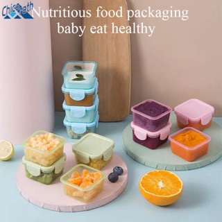 🎐อับใส่อาหาร กล่องอาหาร 60ml ที่ใส่อาหาร สะดวกพกพา กล่องเก็บ…