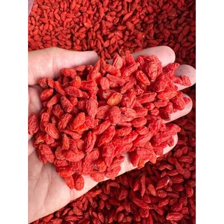 Qinna เก๋ากี้แดง โกจิเบอร์รี่ ขนาด500g พร้อมส่ง เม็ดใหญ่ สะอาด แห้ง เก๋ากี้เก๋ากี้แดง โกจิเบอร์รี่ Goji Berries
