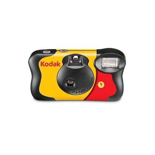 KODAK FunSaver 35mm Single Use Camera