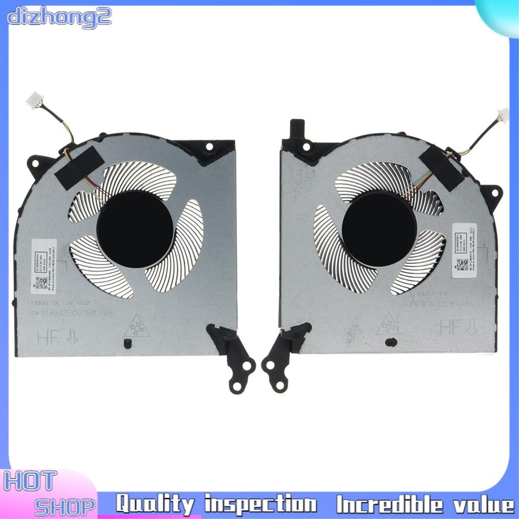 [dizhong2]CPU+พัดลมระบายความร้อน GPU สําหรับ Legion 5 5I 15IMH05 15ARH Legion 5 5I 17 2020