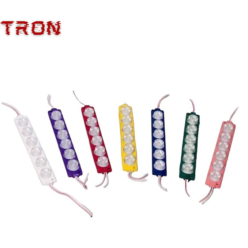 MATA Jumbo 6-Eye ไฟ LED 12 Volt - 24 Volt Under Car / Truck / Motorcycle