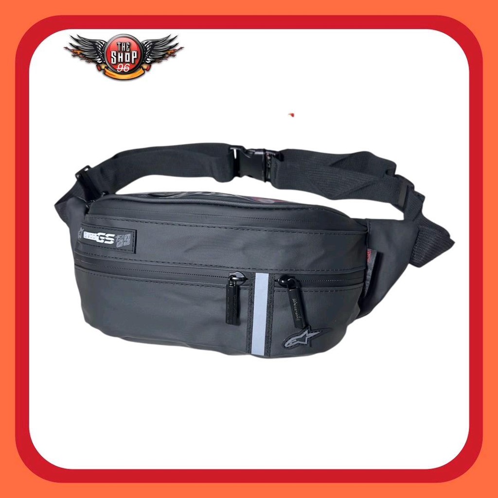 POUCH BAG กันน้ํา POUCH BAG WAIST BAG RIDER BAG BEG KALIS AIR