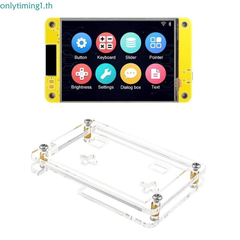 ESP32 พร้อมจอในตัว TTGO T-Display ESP32 WiFi Bluetooth module 1.14 inch LCD display development board