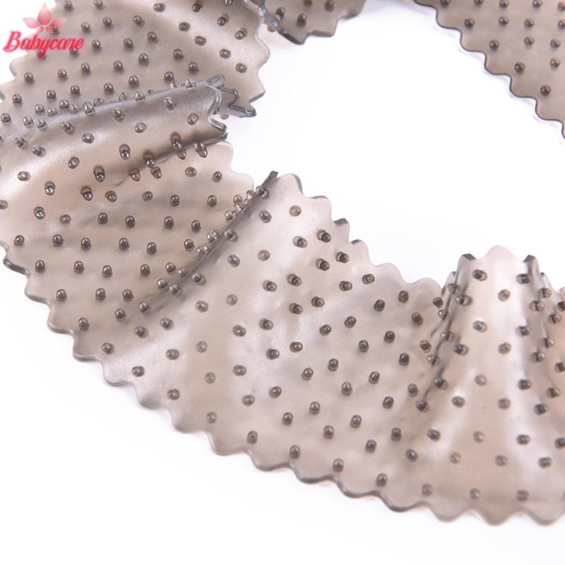 BYCE> Non Slip Wig Grip วิกผมซิลิโคนใส Band วิกผม Secure วิกผม Gripper ใหม่ - รูปที่ 4