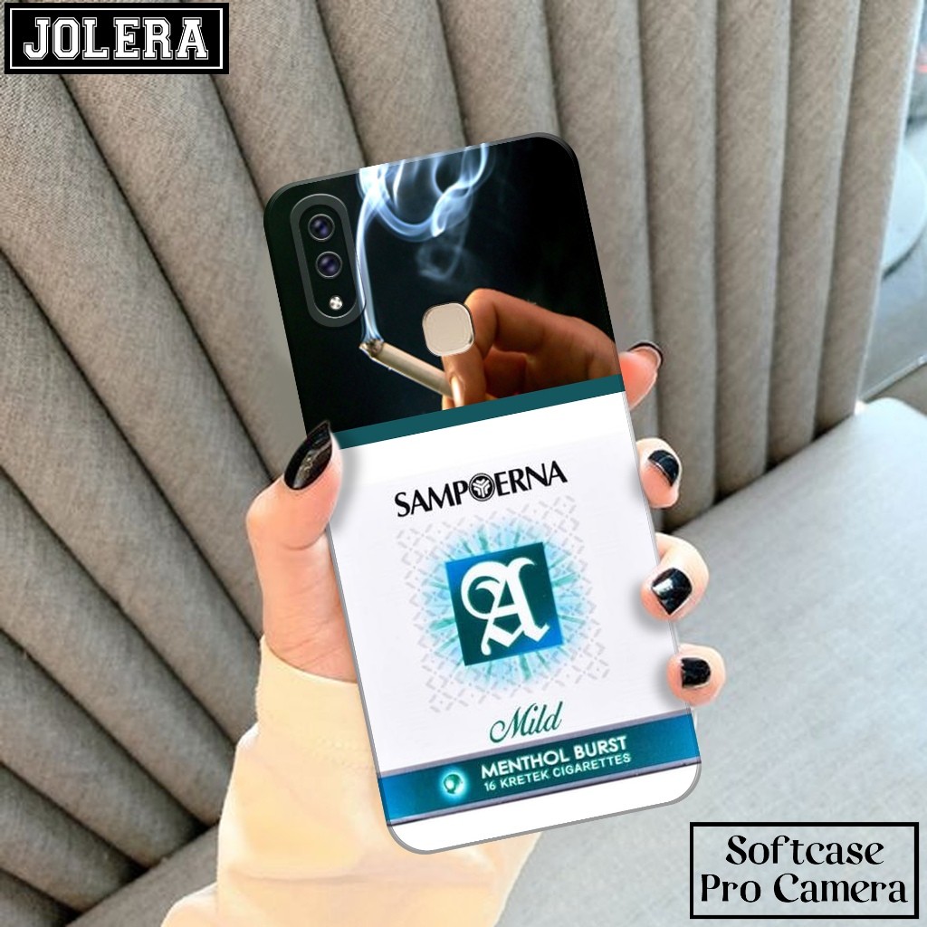 HP VIVO V9 Softcase Phone Case VIVO V9 Silicone Phone Case VIVO V9 Cool Cartoon Motif - Cute Case - 