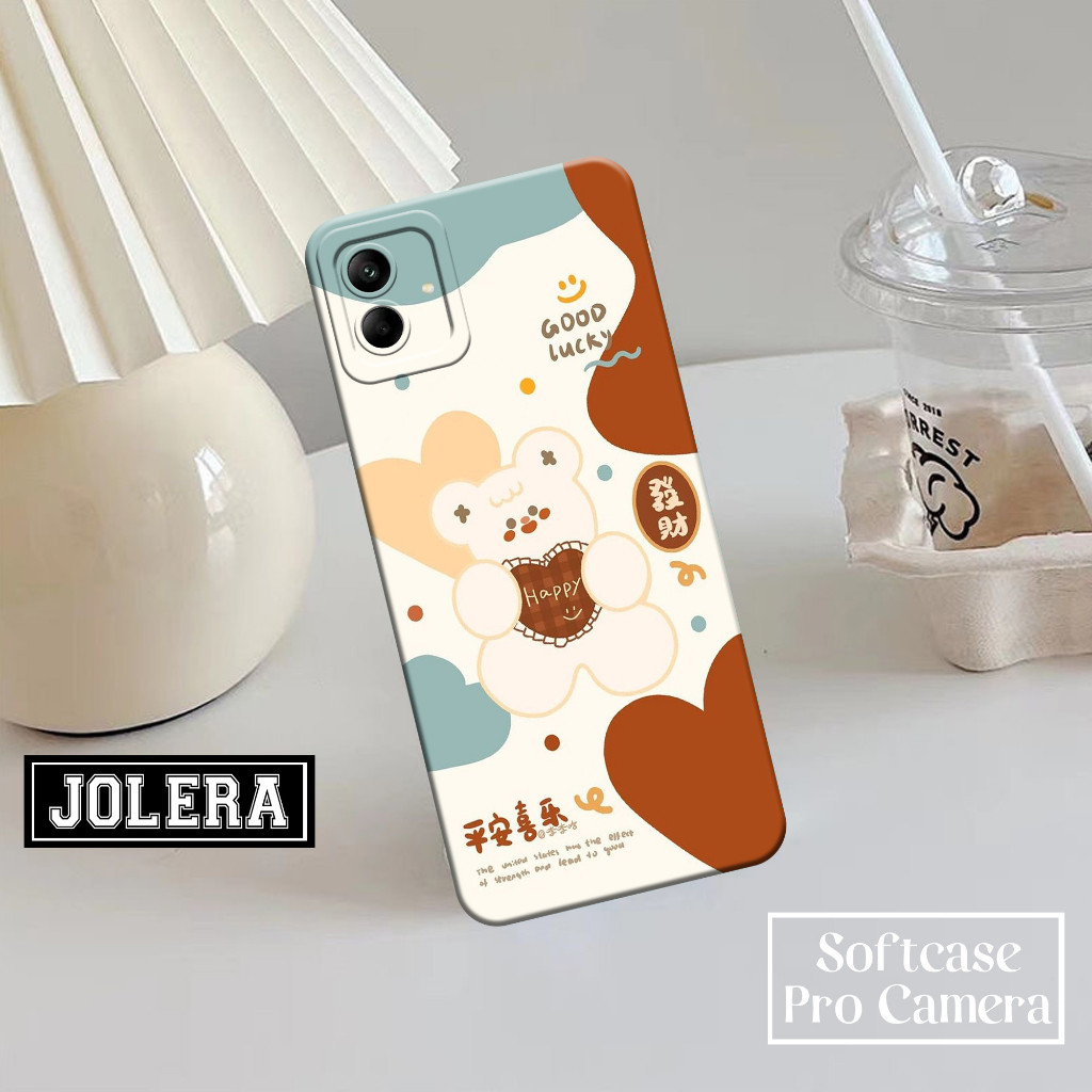 เคสโทรศัพท์ Softcase SAMSUNG GALAXY A04 เคส Hp SAMSUNG GALAXY A04 เคสโทรศัพท์ซิลิโคน SAMSUNG GALAXY 