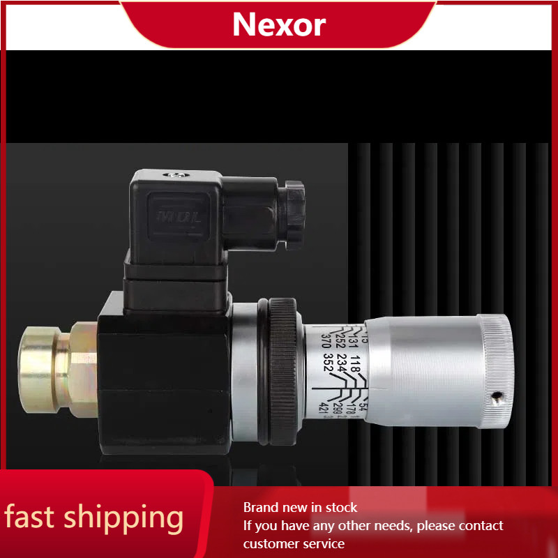 Nexor Oil Field Pressure Relay สวิตช์แรงดันน้ํามันไฮดรอลิก JCS-02H/JCS-02N/JCS-02NL/JCS-02NL JCD-02S