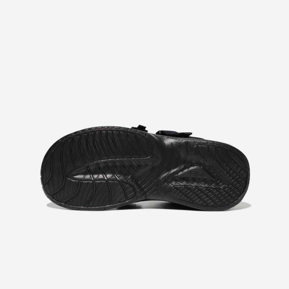FILA รองเท้ารัดส้นผู้ใหญ่ FLOAT รุ่น 1SM02604G - BLACK
