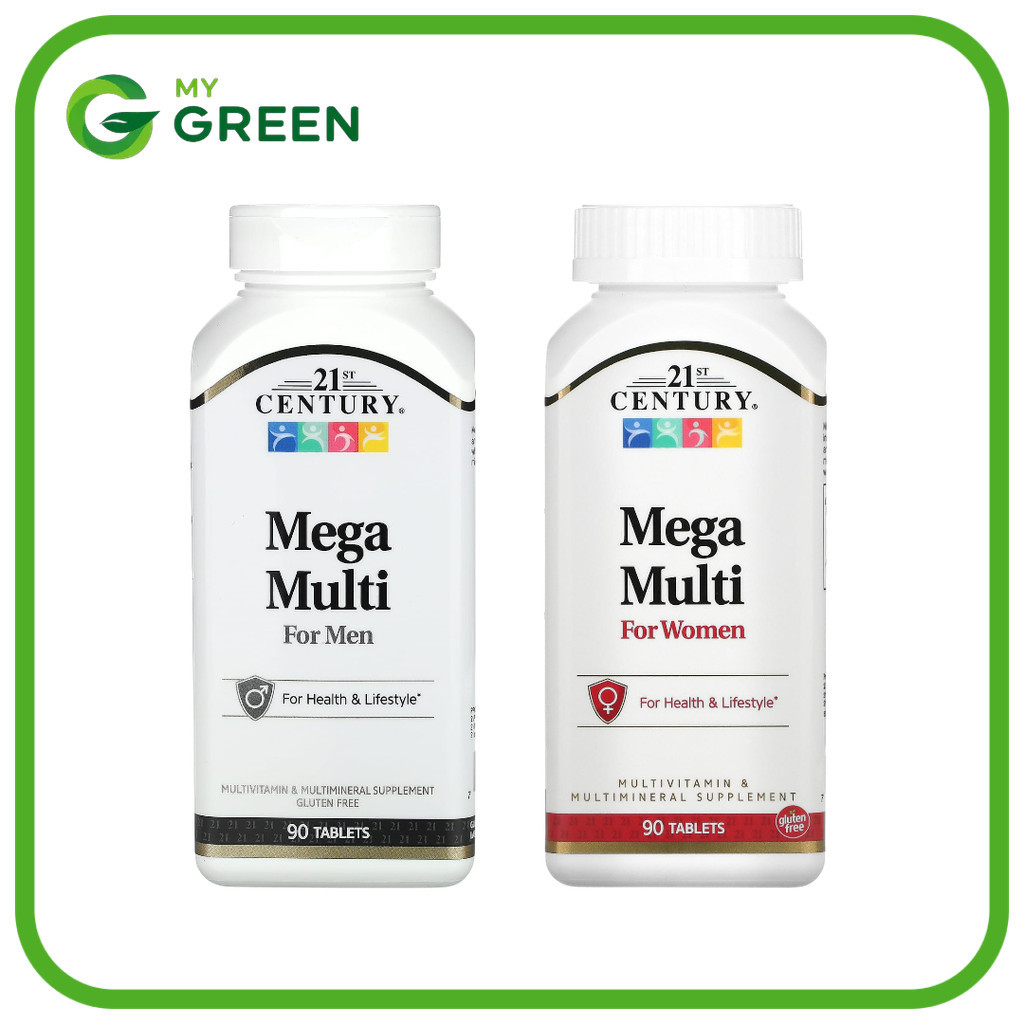 พร้อมส่ง 21st Century Mega