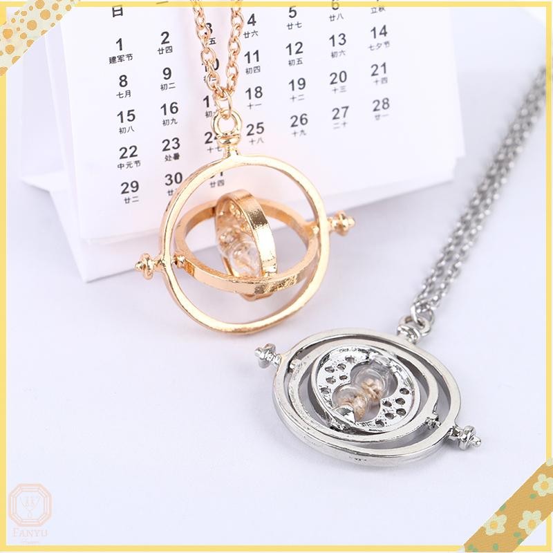 SGL คุณภาพดี Movie Peripheral Time Converter สร้อยคอนาฬิกาทรายสําหรับของขวัญ SGL