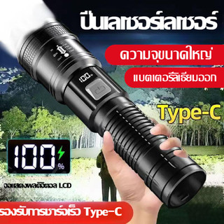 ไฟฉาย นํา แบบชาร์จไฟได้, ไฟฉายพกพา, จอแสดงผลพลังงานอัจฉริยะสําหรับตั้งแคมป์กลางแจ้งตกปลาเดินป่าขี่จักรยานภูเขา