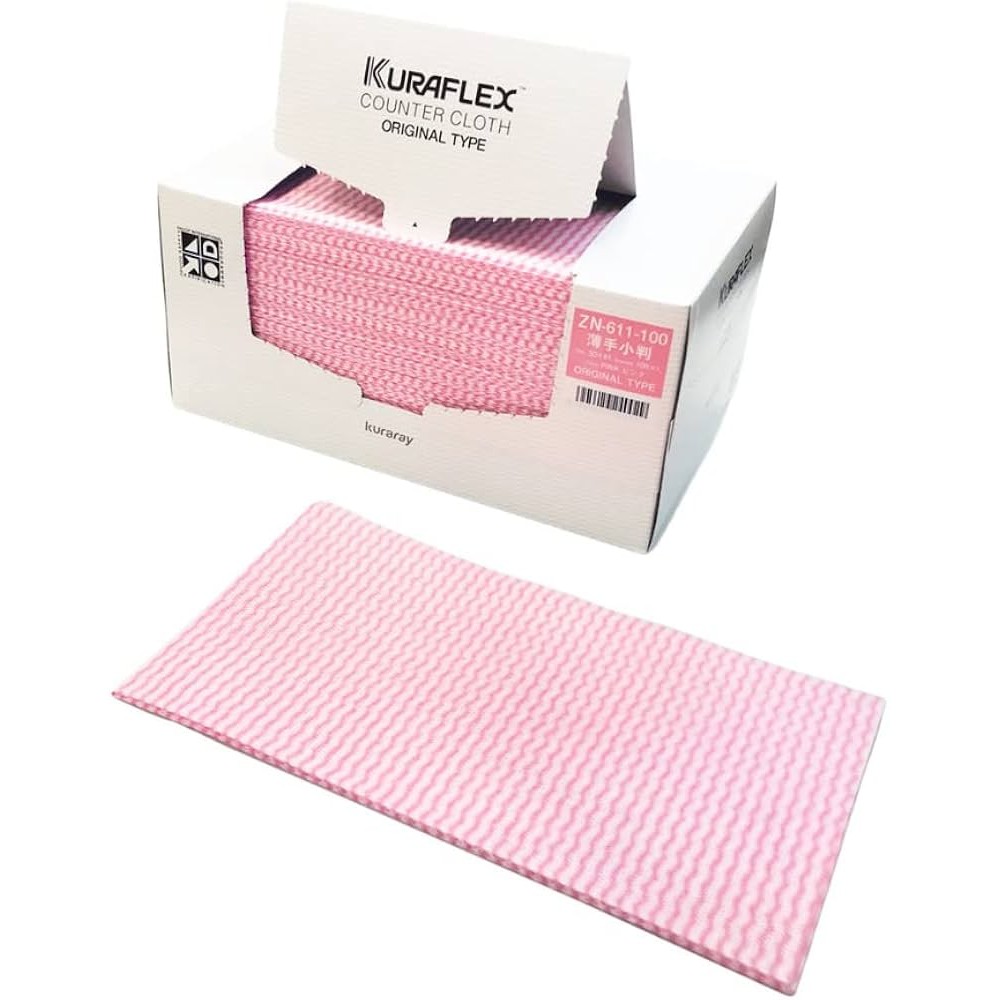 ผ้าเคาน์เตอร์ Kuraflex Kuraray Washcloth
