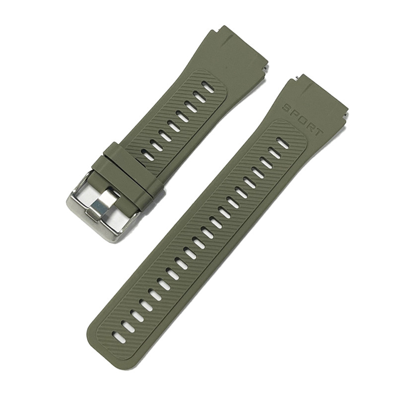 สําหรับ AXON Mega Strap สายรัดซิลิโคนทดแทน