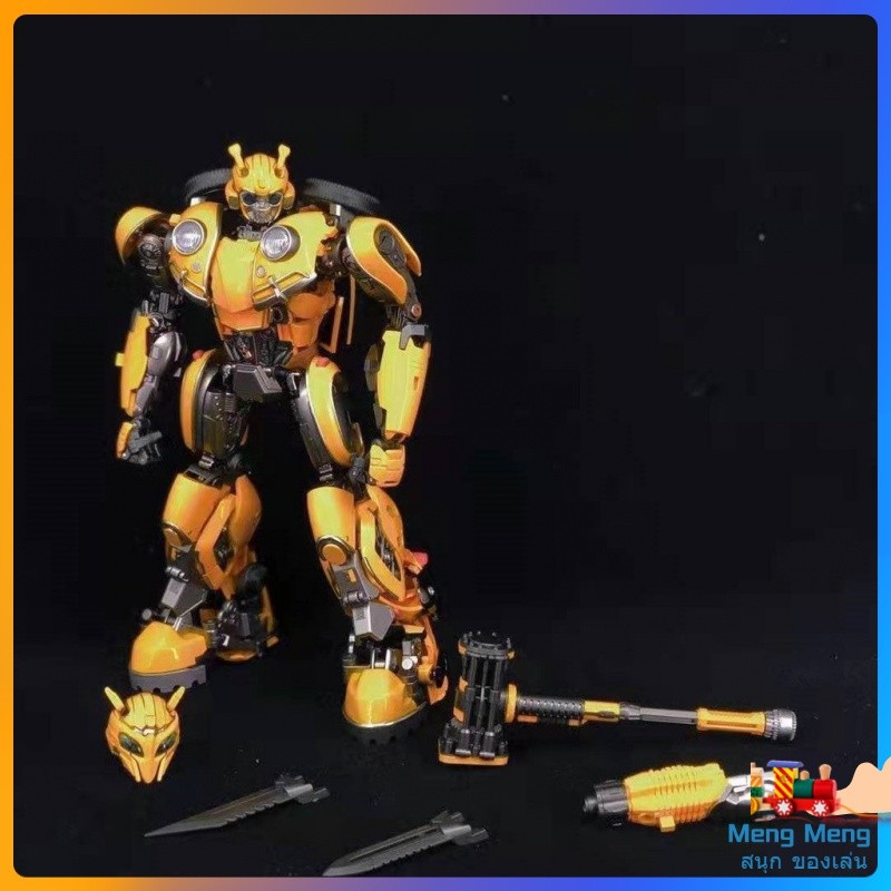 Transformers CE-01 Gaiden Bumblebee mpm อัตราส่วนภาพยนตร์ขยาย Autobot รุ่นโลหะผสม