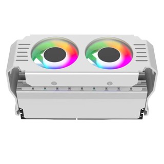 Power train D50 RAM ฮีทซิงค์ Dual 5020 พัดลม ARGB Light Sync…