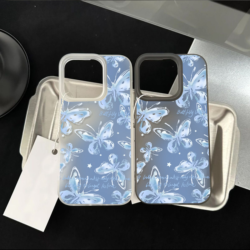 SUN เคสโทรศัพท์ เคสไอโฟน แบบนิ่ม สำหรับรุ่น 15 14 13 13PRO 13PROMAX 12 Pro Max 11 8plus 7plus 7 XR X XS Max SE 11Pro