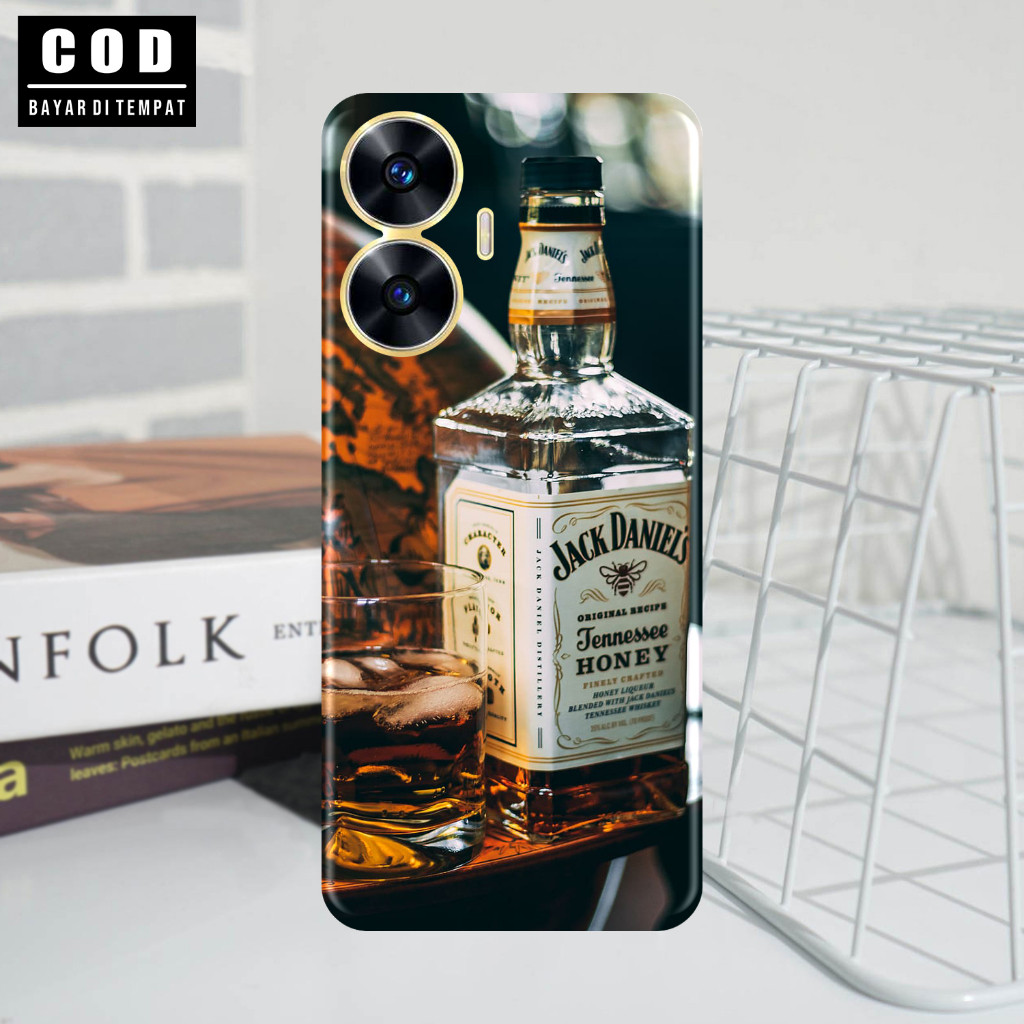 เคส HP RELME C55 - เคสโทรศัพท์ - Softcase REALME C55 Phone Softcase - เคสโทรศัพท์ REALME C55 - เคสโท