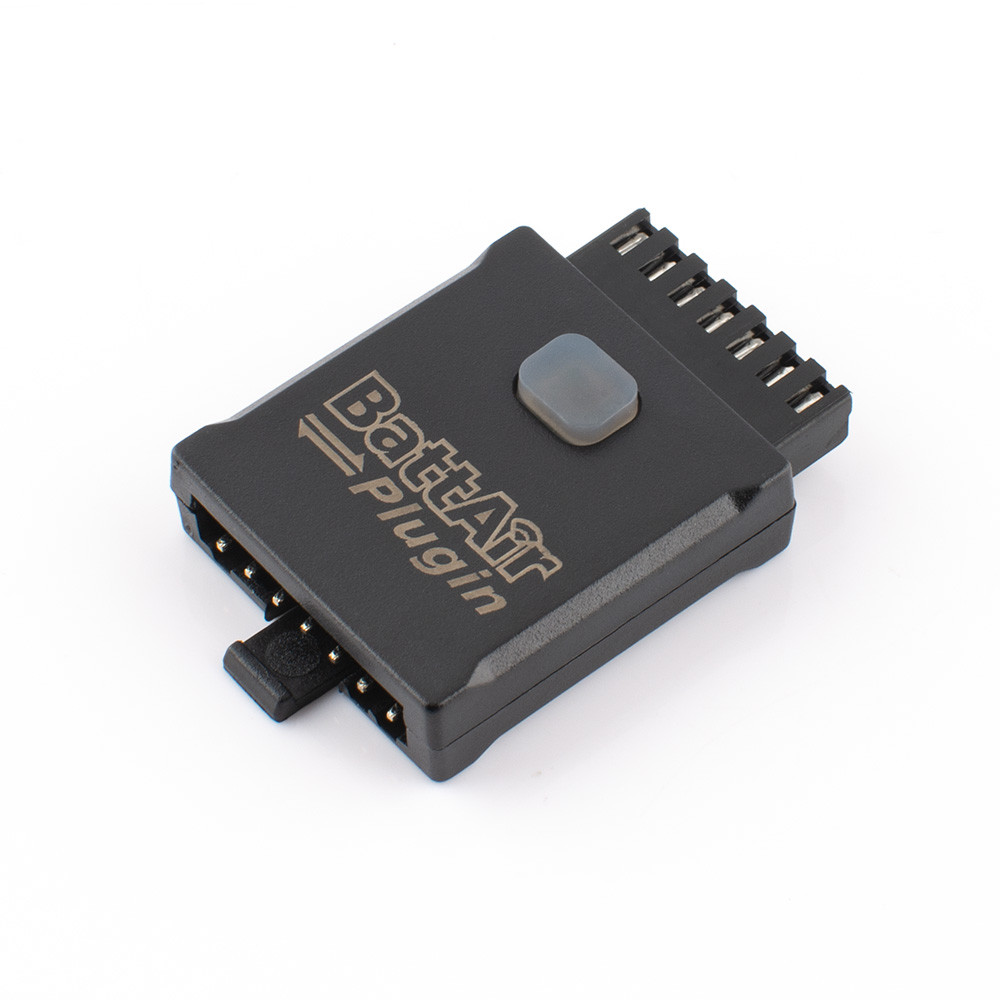 Isdt BattAir Plugin BAP2/BAP4/BAP6 2-6S ระบบการจัดการแบตเตอรี่ Lipo แบตเตอรี่ตัวควบคุมอัจฉริยะ APP ก