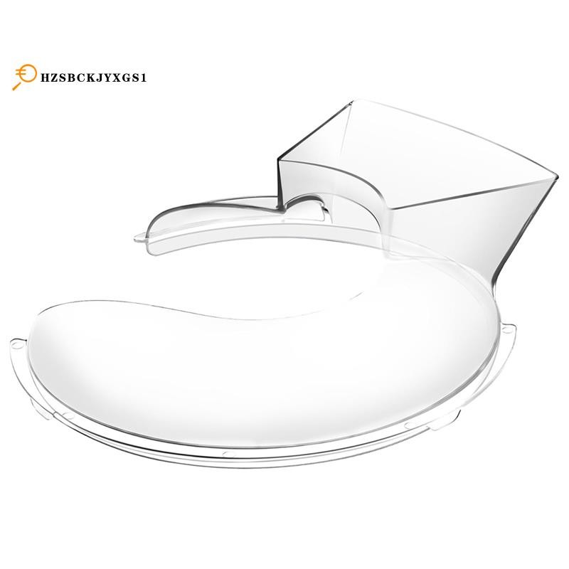 [hzsbckjyxgs1]โล่ทัวร์ริ่งสําหรับ 5.5 Quart, 6, 7, 8 Qt ชามสแตนเลส-Lift Stand Mixer อุปกรณ์เสริม Splash Guard