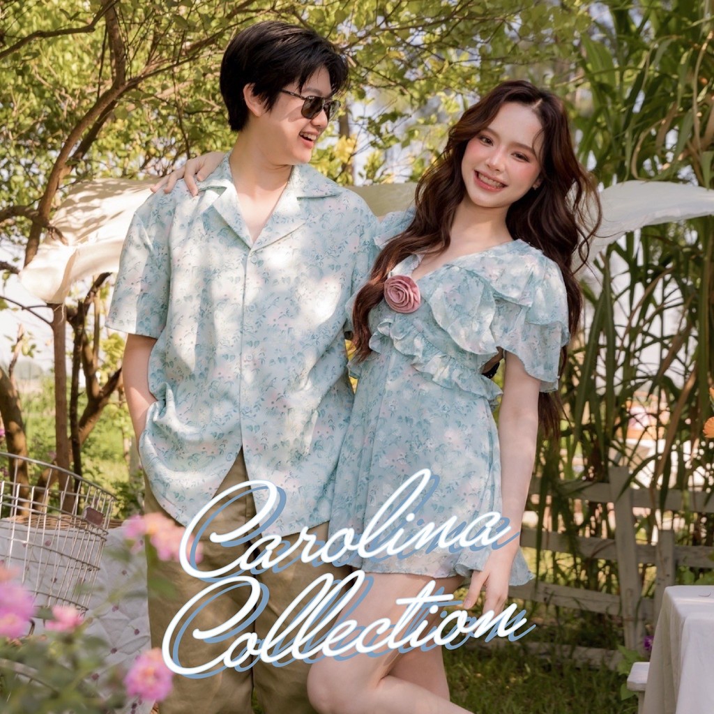 #JBS2166 Carolina Collection
