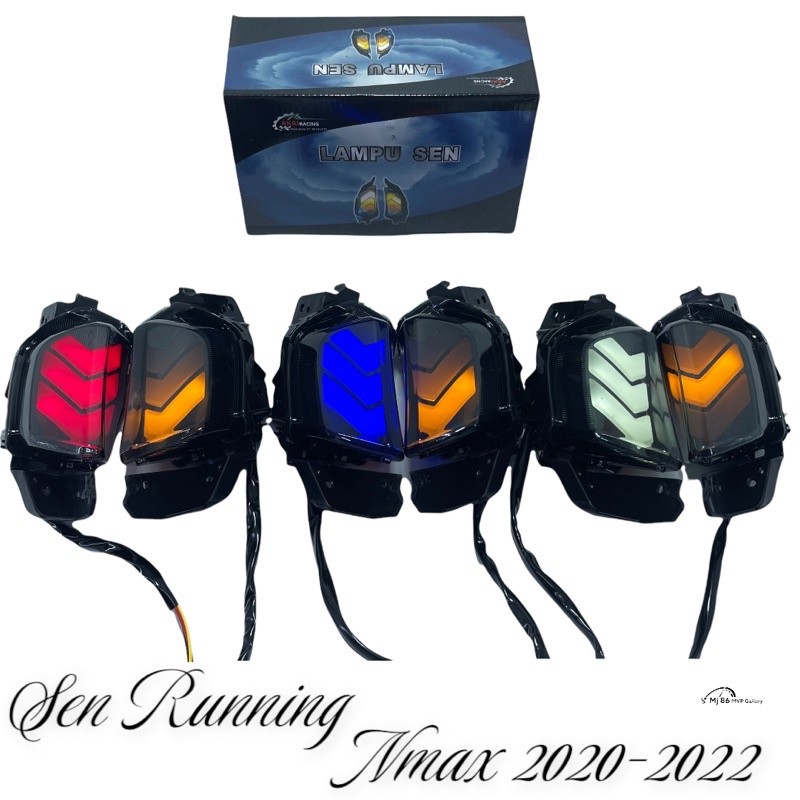 Sen Led Nmax New Sen Led Nmax New 2020 Wuming | Sein nmax 2020_ADMOTO