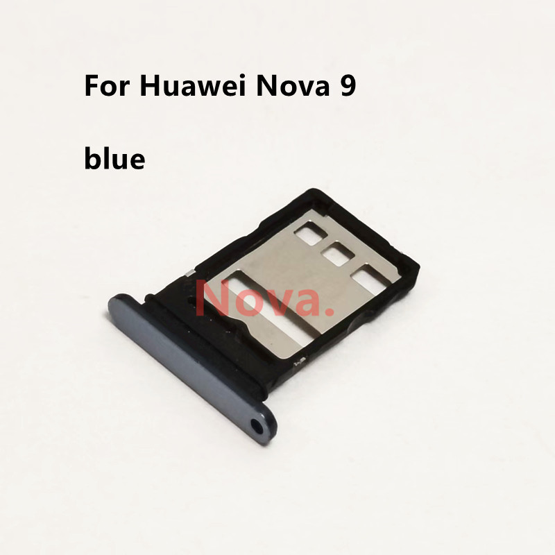 ถาดซิมการ์ดสําหรับ Huawei Nova 9 อะไหล่ซ่อมเปลี่ยนโทรศัพท์มือถือ - รูปที่ 2