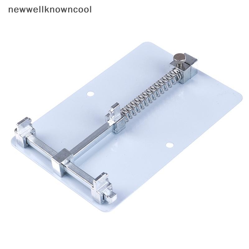 Newwellknowncool 1 ชิ้นติดตั้งเมนบอร์ด PCB สําหรับซ่อมบอร์ดโทรศัพท์มือถืออุปกรณ์เสริมเครื่องมือ AAD