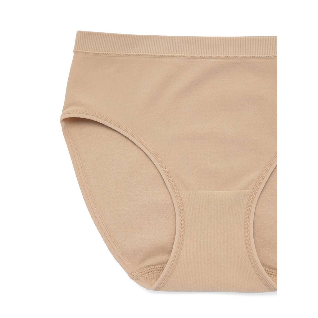 Sabina Habpy Panty กางเกงในทรงเอวสูงปานกลาง รหัส HUZ24021C3 - สีเนื้อเข้ม — صورة 2
