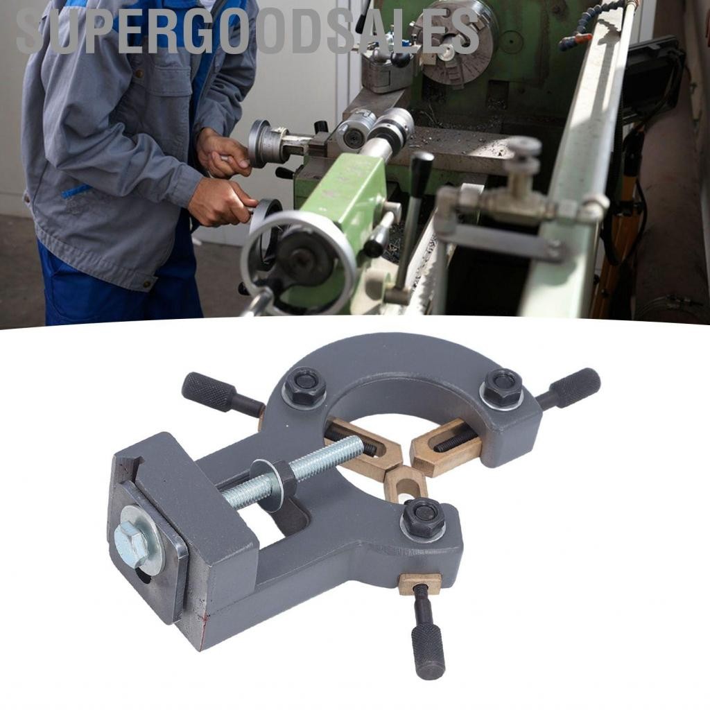 Supergoodsales เครื่องกลึงขนาดเล็ก Center Frame Steady Rest เข้ากันได้กับ MX 210 WM