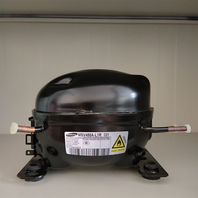 อินเวอร์เตอร์ตู้เย็นคอมเพรสเซอร์ MSV488A-L1R nc4av80alr MSV4A1A-L1R สำหรับซัมซุง