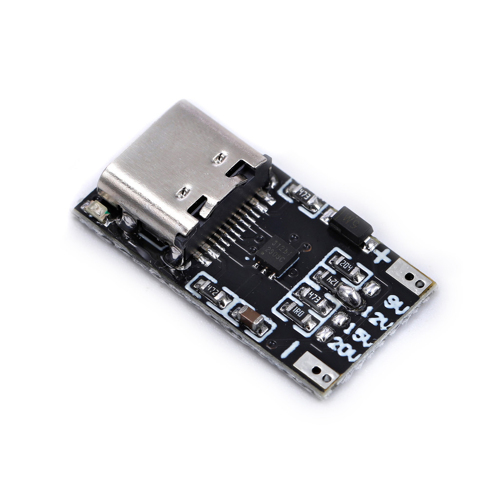 Light Cat กล้องโมดูลไฟ PD3.0/QC3.0 Fast Charge Decoy Board Fast Charge Trigger Router