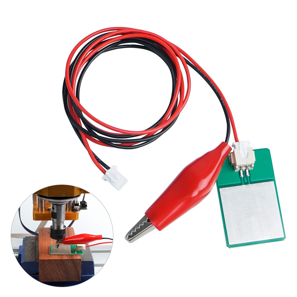 Grbl Z Probe CNC Z-Axis Router Touch Plate เครื่องมือการตั้งค่า Probe สําหรับ 30*18Pro/ 30*18Max CNC