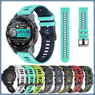 สายนาฬิกาซิลฺิโคนMibro Watch lite3pro/lite2/GS active/c2/c3/…