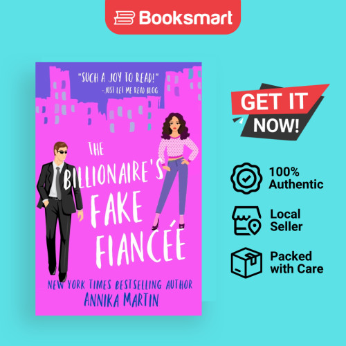 Fiance ปลอมของ Billionaire - ปกอ่อน - อังกฤษ - 9781944736156