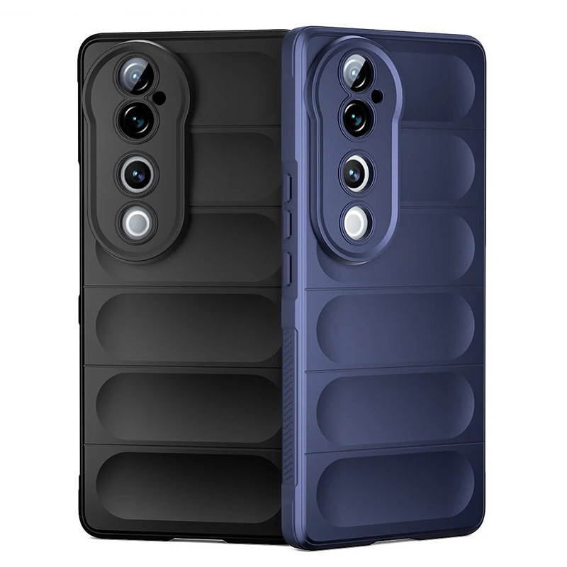 สําหรับ Vivo V40 / V40 Pro / V40e 5G Skin-Friendy หรูหรา TPU กันกระแทกโทรศัพท์ฝาหลังกรณี