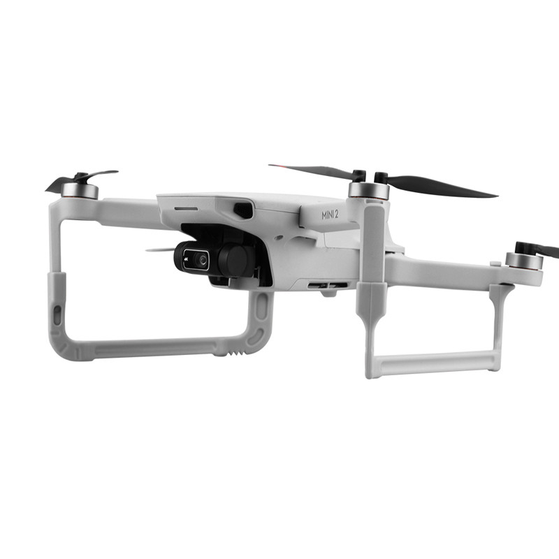 Drone Landing Gear สําหรับ DJI MINI 4K/MINI 2 ความสูงขาตั้งวงเล็บ MAVIC MINI 4K/MINI 2 Drone Stand อุปกรณ์เสริม