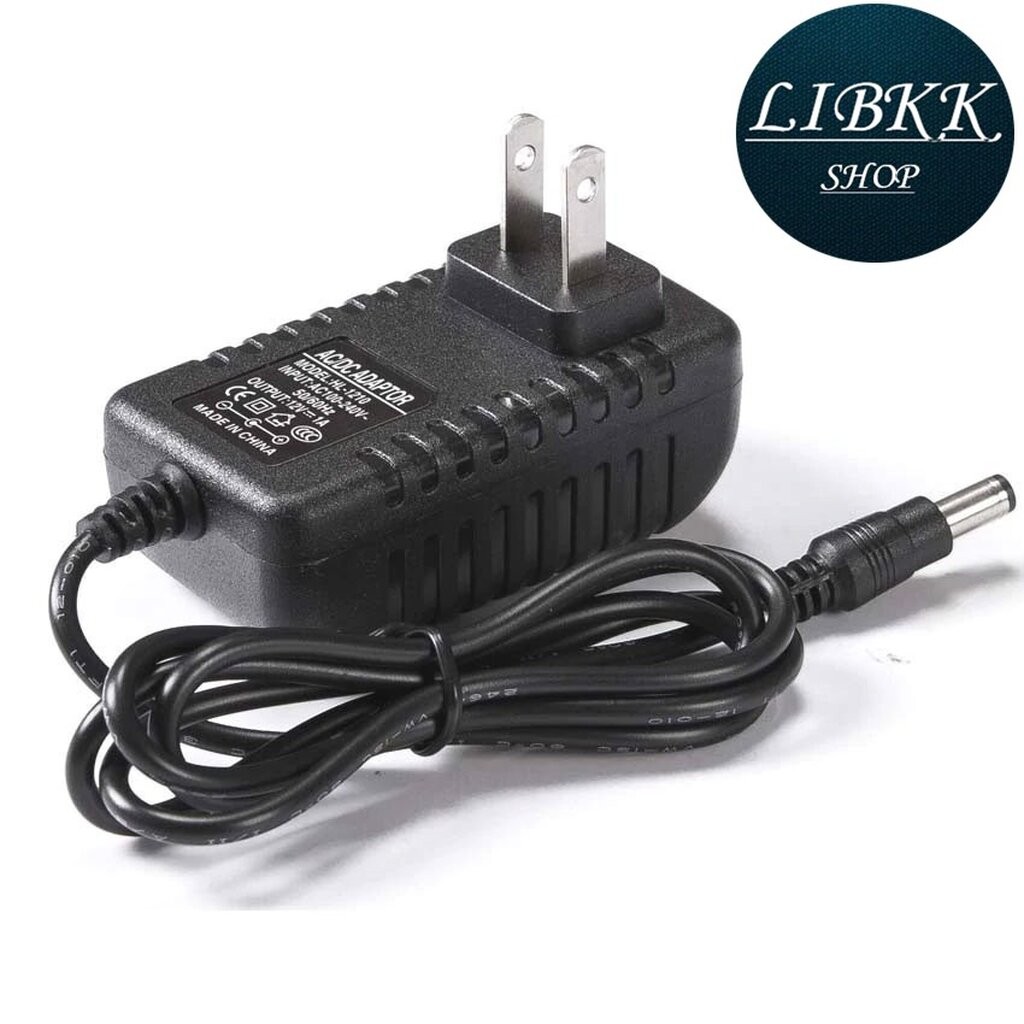 Adapter 12V2A อเดปเตอร์ สำหรับกล้องวงจรปิด (12V2A 2.5mm)