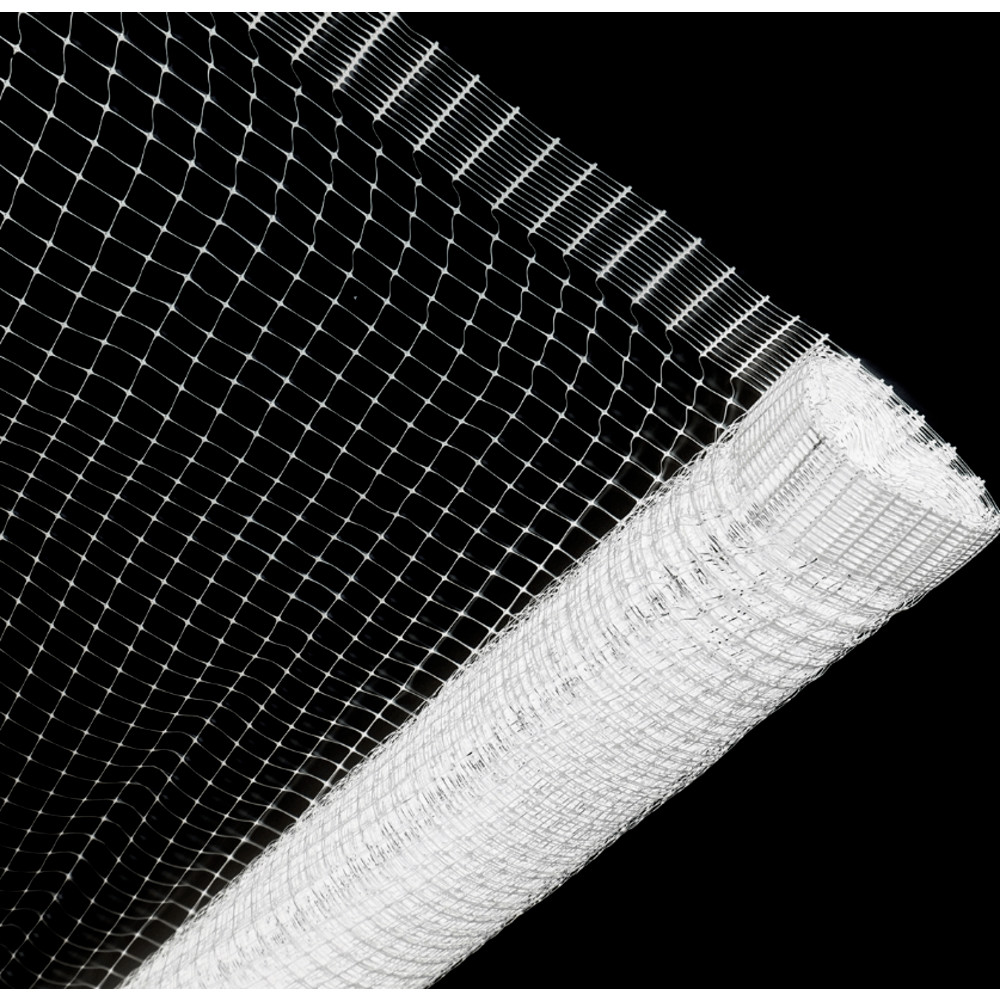 GlobalHouse POLLO ตาข่ายพลาสติก 2x30M. สีขาว สินค้าของแท้คุณภาพดี