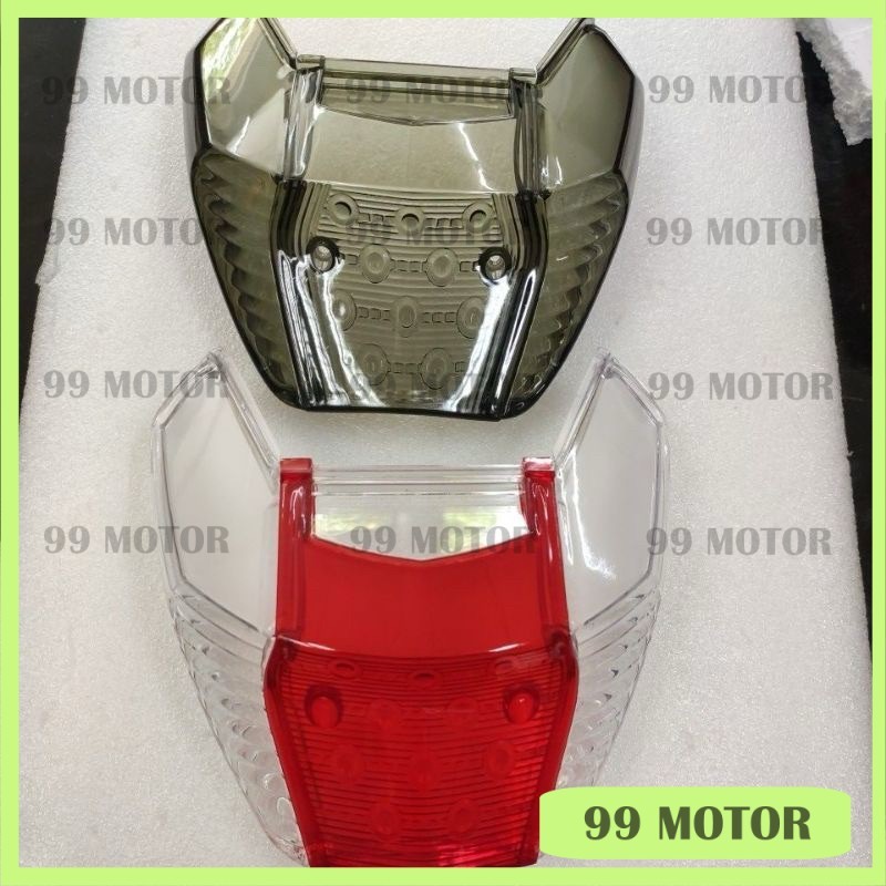 Wave alpha wave 110cx wave cx demak mtx taillamp wave125-s honda cover lampu belkang honda wave125s 