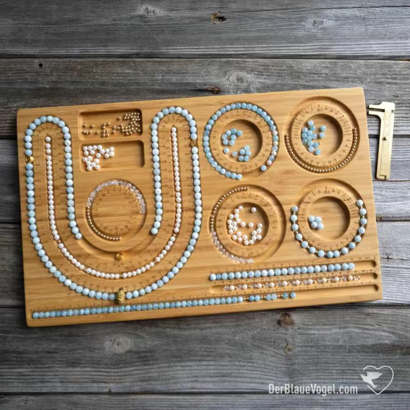 ดีไซน์สร้อยคอ ดีไซน์สร้อยข้อมือ แผ่นลูกปัด ดีไซน์สร้อยข้อมือ แผ่นลูกปัด แผ่น DIY เครื่องมือถักสร้อยคอ