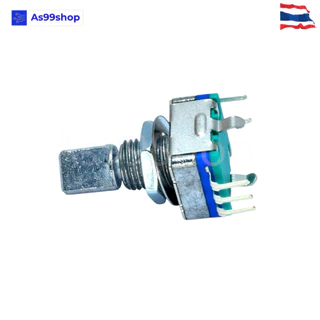 EC11 โพเทนชิโอมิเตอร์แบบดิจิตอลแนวตั้ง audio digital potentiometer