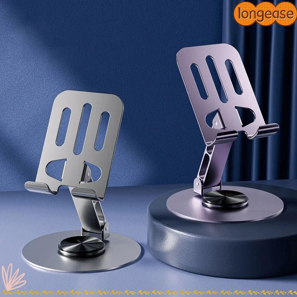 ลอง ขาตั้งเดสก์ท็อป, การหมุนไม่มีที่สิ้นสุด ทําให้หมาด ๆ ออกแบบที่วางโทรศัพท์มือถือ, ถ้วยดอลลี่พับกลวงกระจายความร้อนวงเล็บแบน