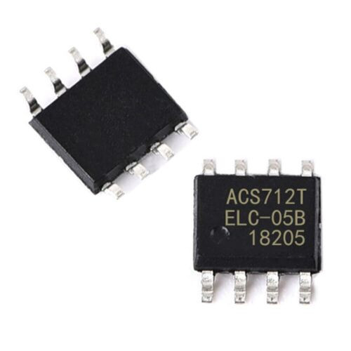 ACS712ELCTR-05B-T SOP-8 ALLEGRO MICROSYSTEMS IC ไอซี ACS712ELCTR ACS712 (สินค้าในไทย ส่งเร็วทันใจ)