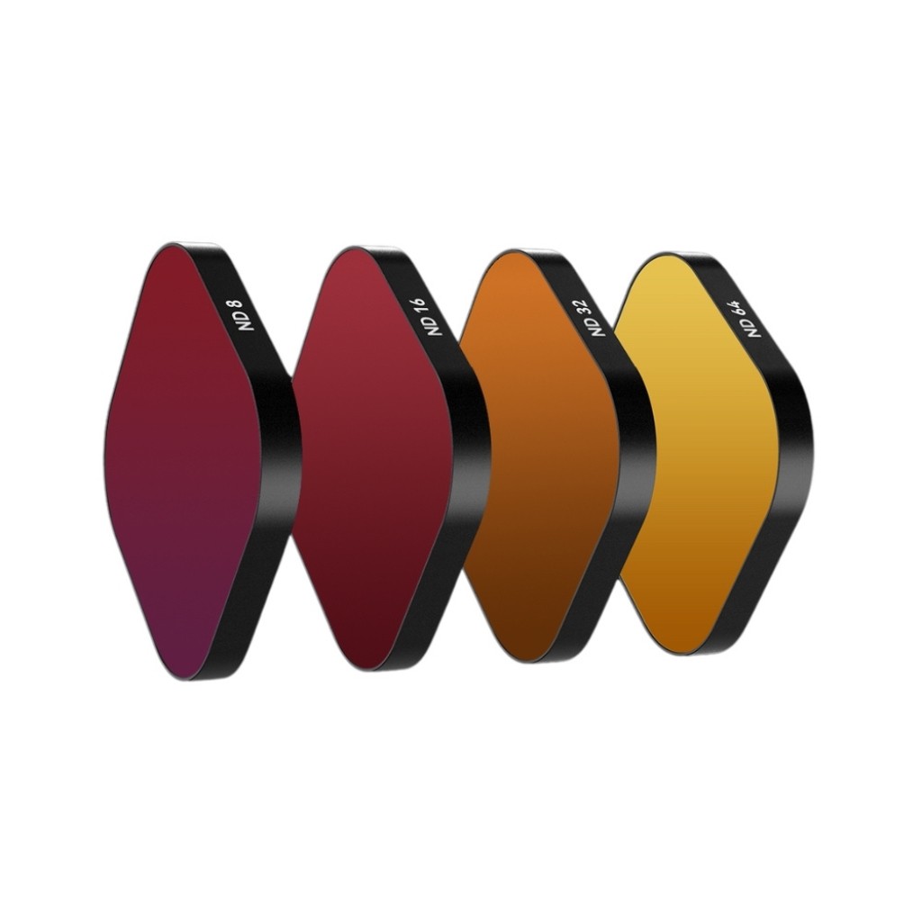 Fotorgear 4in1 Magnetic ND Filter Kits ฟิลเตอร์แบบแม่เหล็กดูดติด ค่าการลดแสง 8/16/32/64