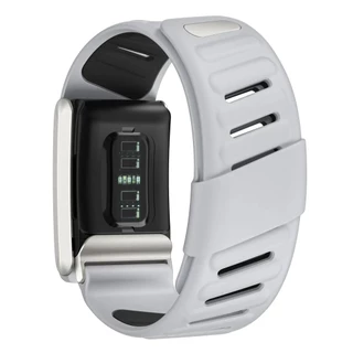 สายรัดทดแทนวงปรับได้นุ่มพิเศษเข้ากันได้กับ Whoop 4.0 และ Whoop 3.0 Heart Rate Monitor