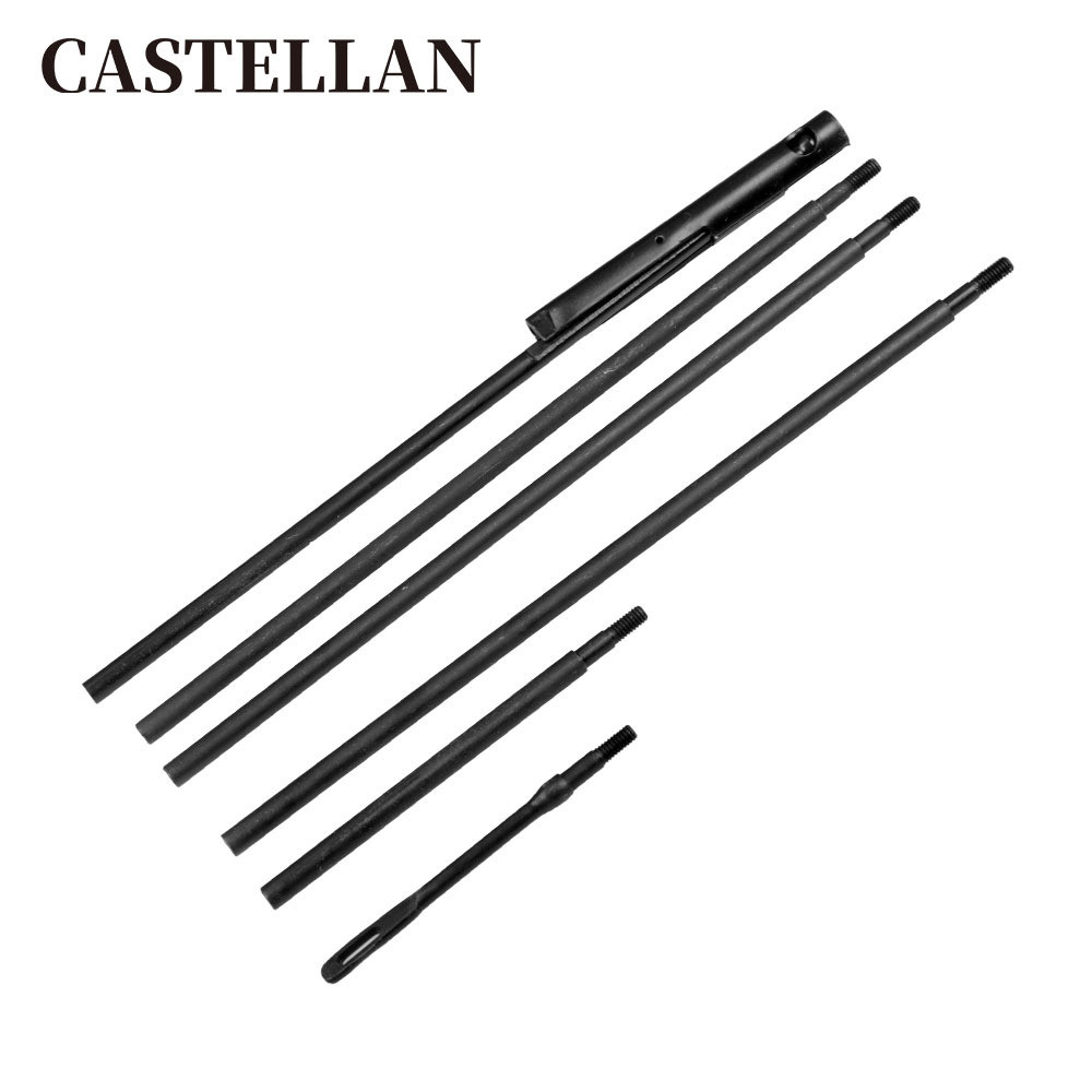 M16 แปรงทําความสะอาด AR Series M16 แปรงหลอดแปรงทําความสะอาดโลหะ M4 ชุดแปรงทําความสะอาดเครื่องมือบํารุงรักษา - รูปที่ 7