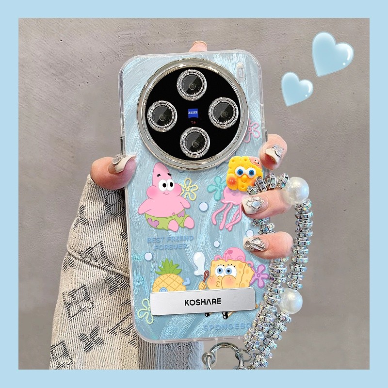 [34]🔥มาพร้อมกับการป้องกันเลนส์🔥เหมาะสําหรับ Vivo  X90 X100 X200 pro X200fe  V23 V25pro V27 V40 [34]🔥