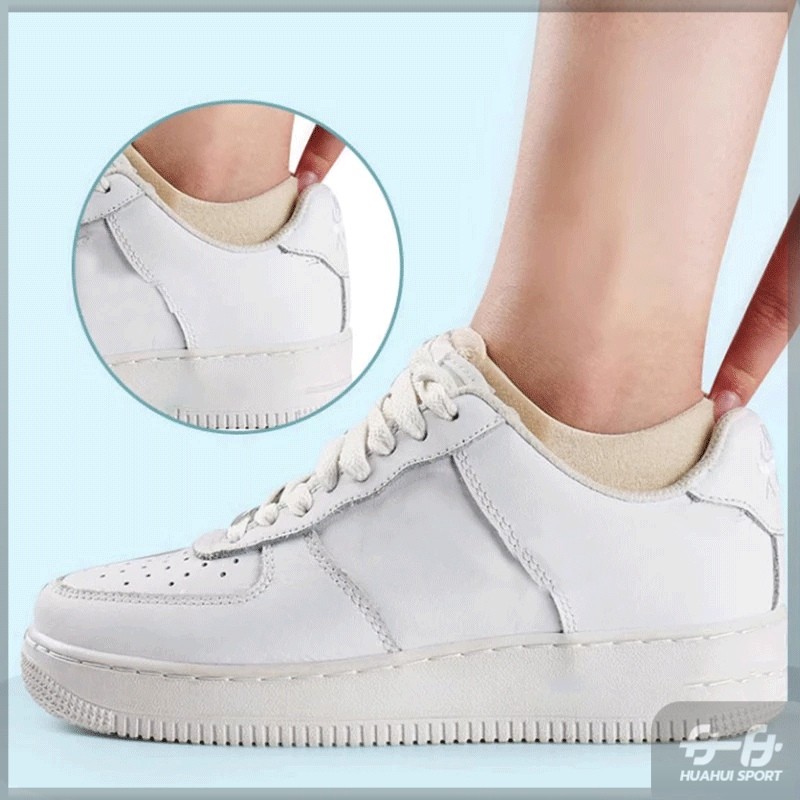 หุ้มส้นเท้า ระบายอากาศได้ดี บรรเทาอาการปวดส้นเท้า ซิลิโคนรองส้นเท้า ชั้นรองนุ่มสบาย ยืดหยุ่น - รูปที่ 6